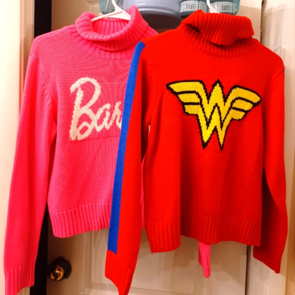 2 Sweaters - image 1